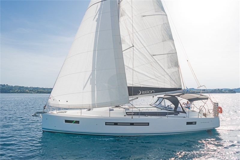 Sun Odyssey 490