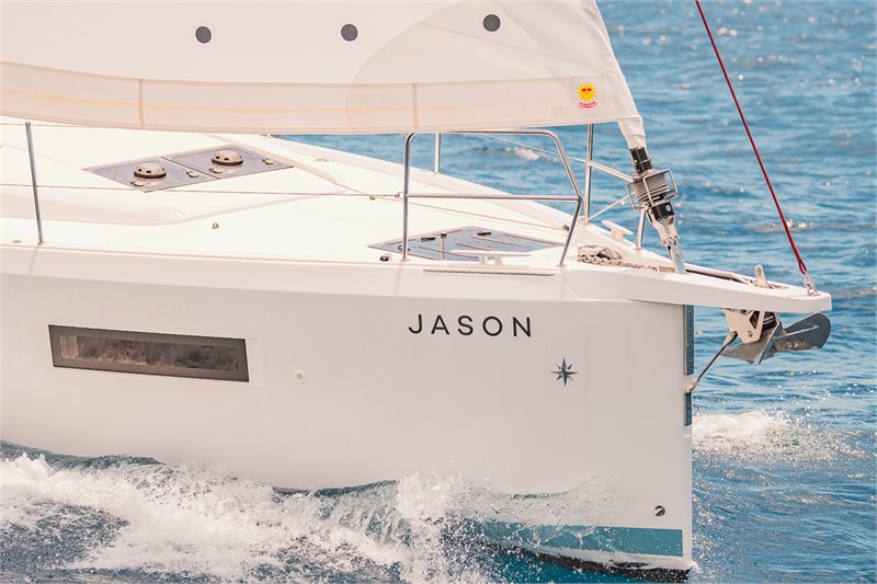 Sun Odyssey 490
