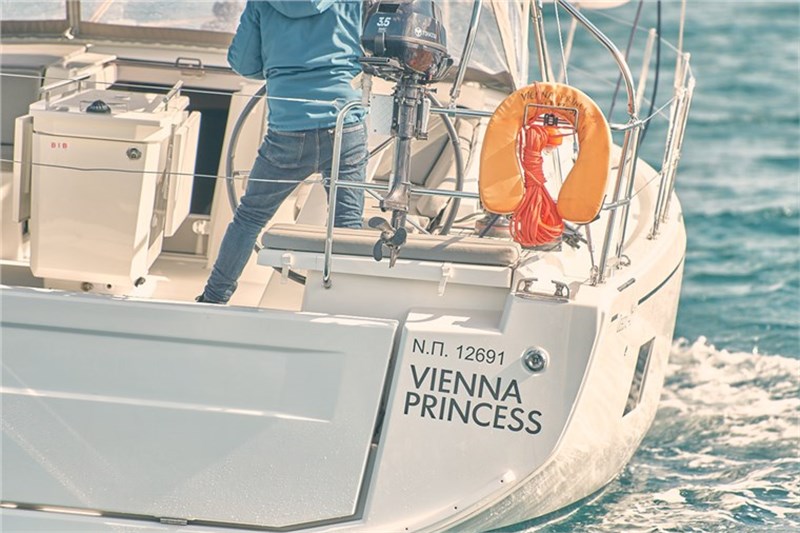 Oceanis 46.1