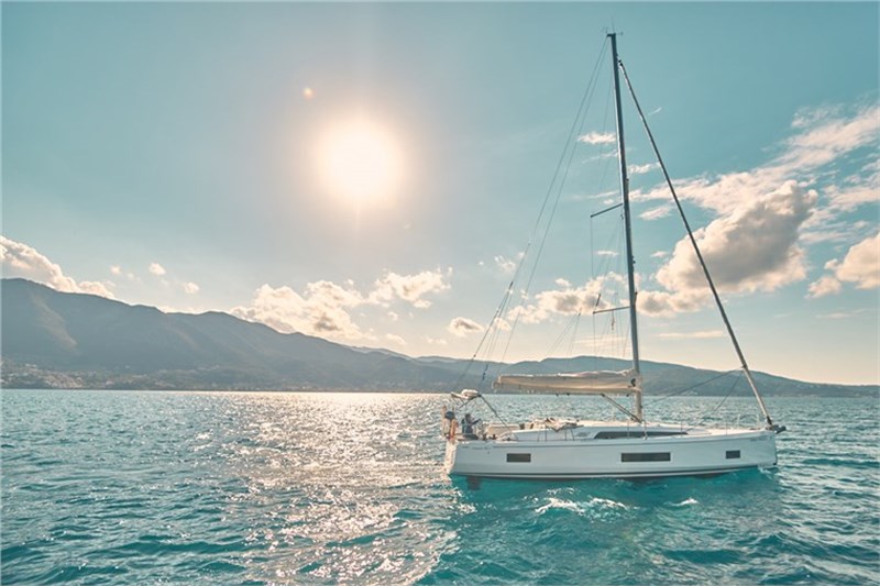 Oceanis 46.1