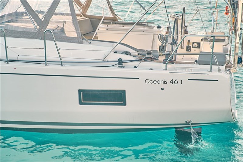 Oceanis 46.1