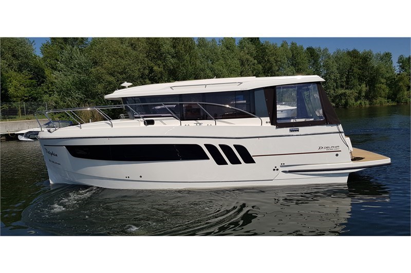 Delphia Escape 1150 Voyage Delphia Escape 1150 Voyage