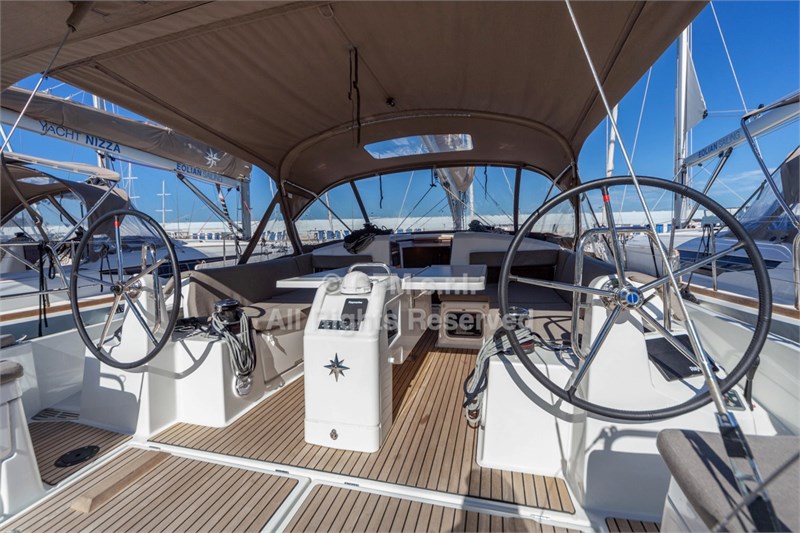 Sun Odyssey 440