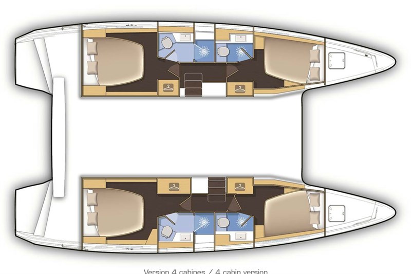 Lagoon 42