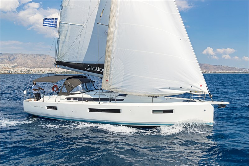 Sun Odyssey 440