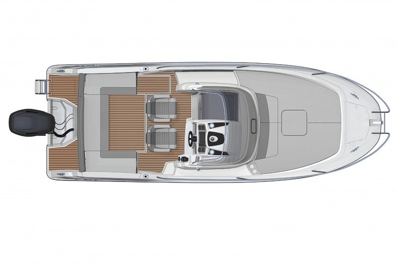 Jeanneau Cap Camarat 7.5 WA