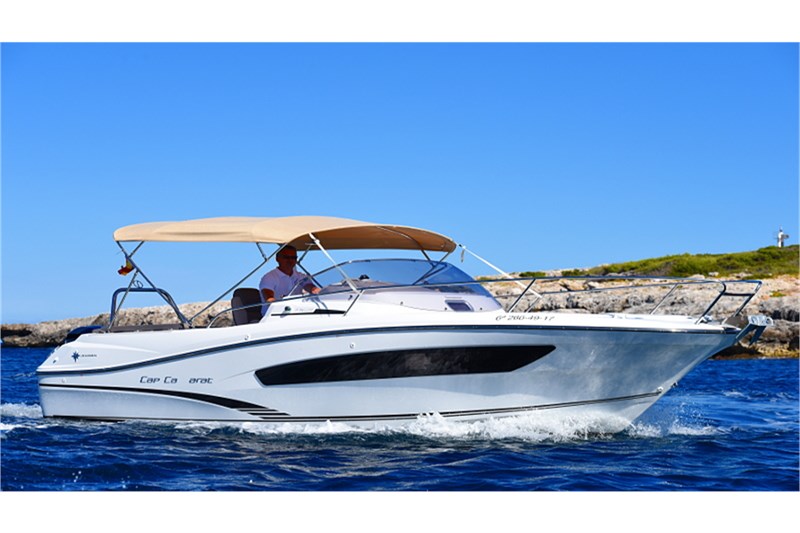 Jeanneau Cap Camarat 7.5 WA