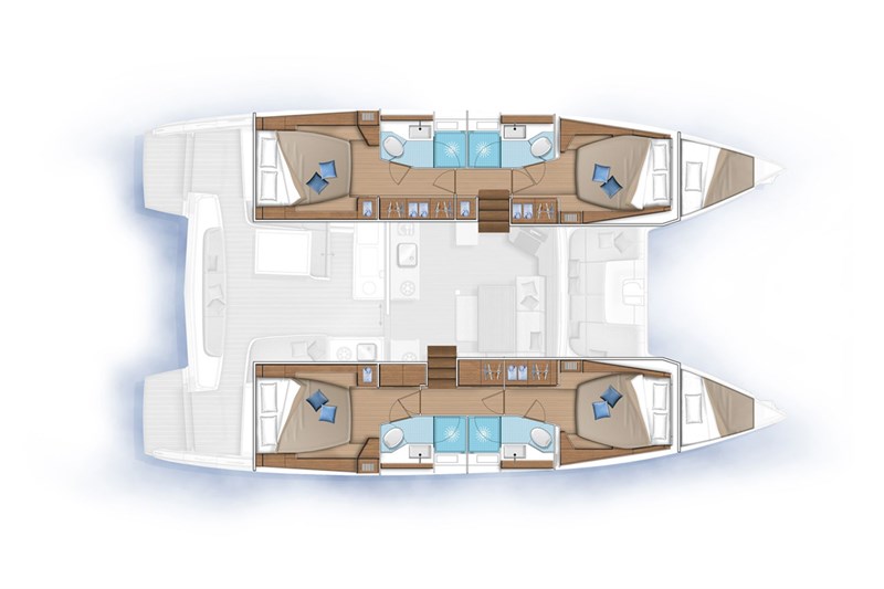 Lagoon 46