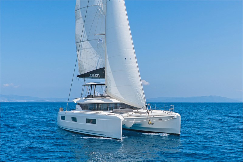 Lagoon 46