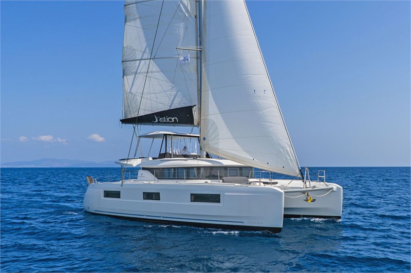 Lagoon 46