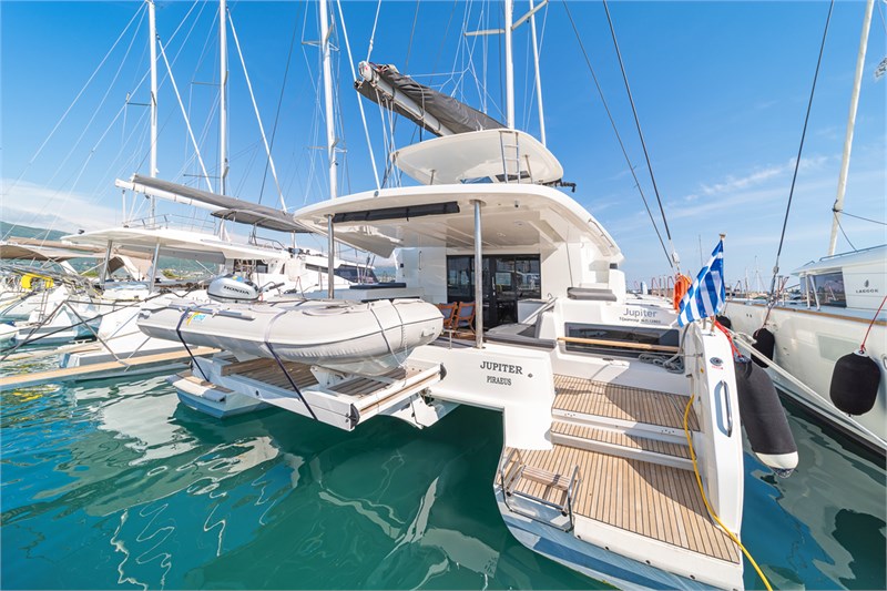Lagoon 50