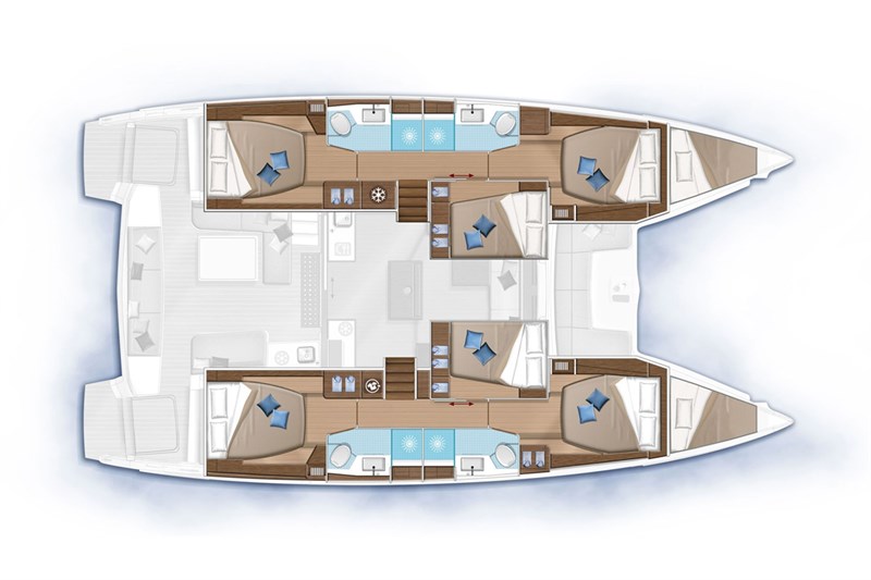 Lagoon 50
