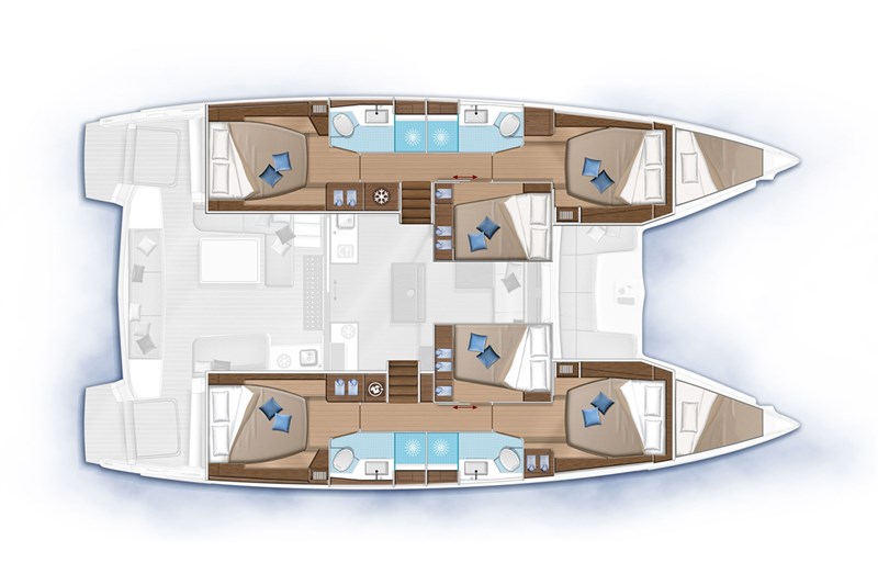 Lagoon 50