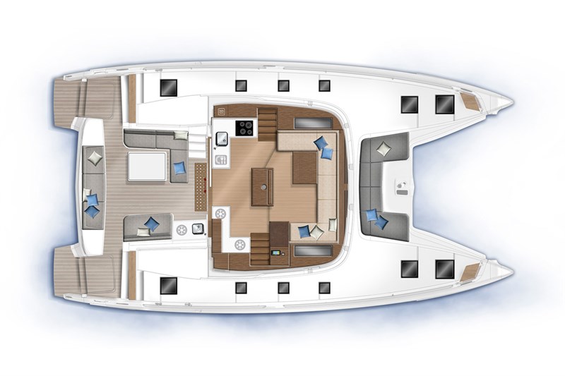 Lagoon 50