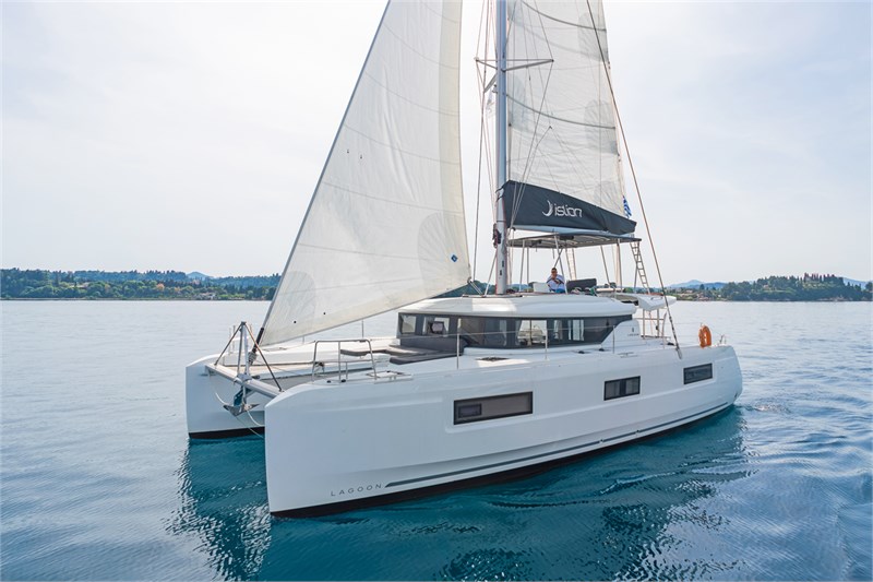 Lagoon 46