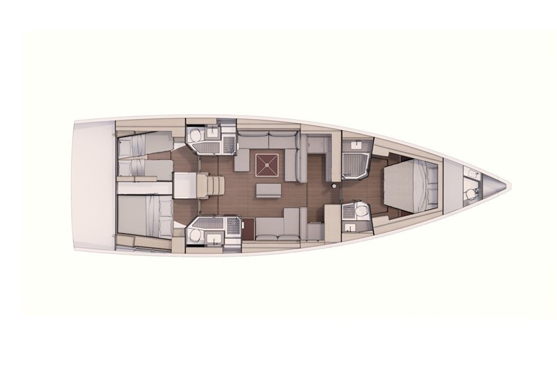 Dufour 530