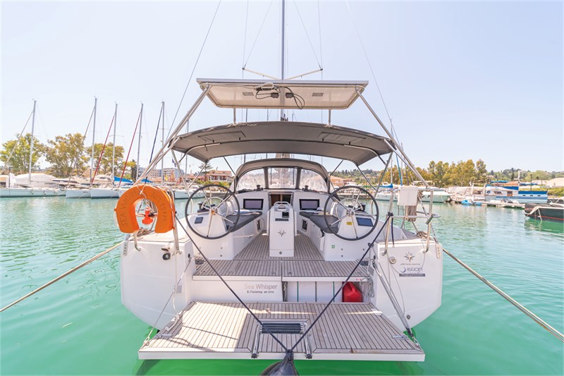Sun Odyssey 410