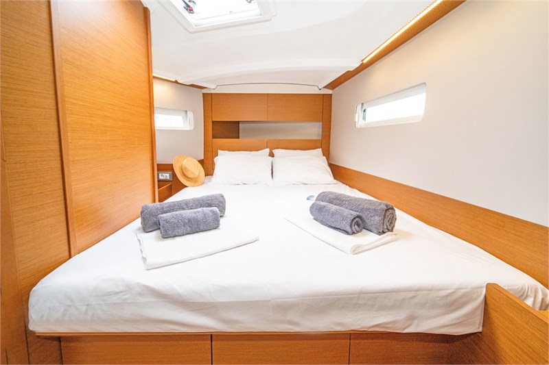 Sun Odyssey 410