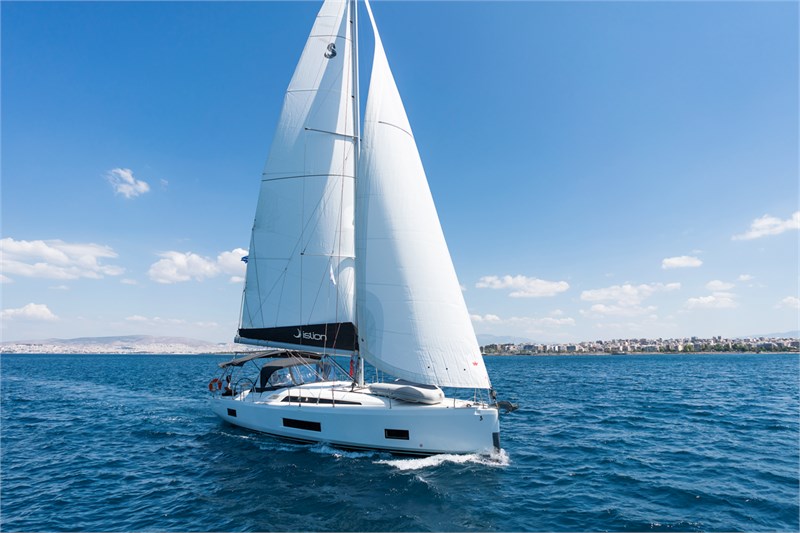 Oceanis 46.1