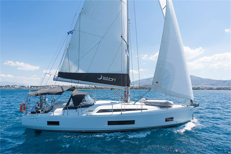 Oceanis 46.1