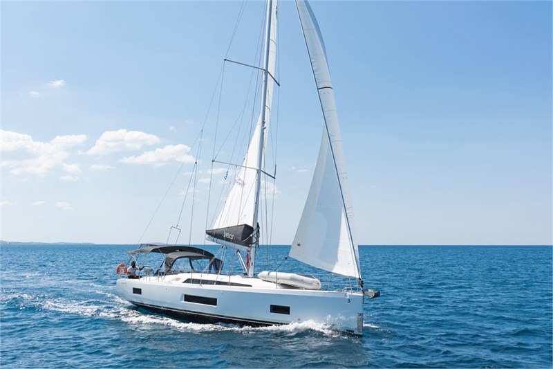 Oceanis 46.1