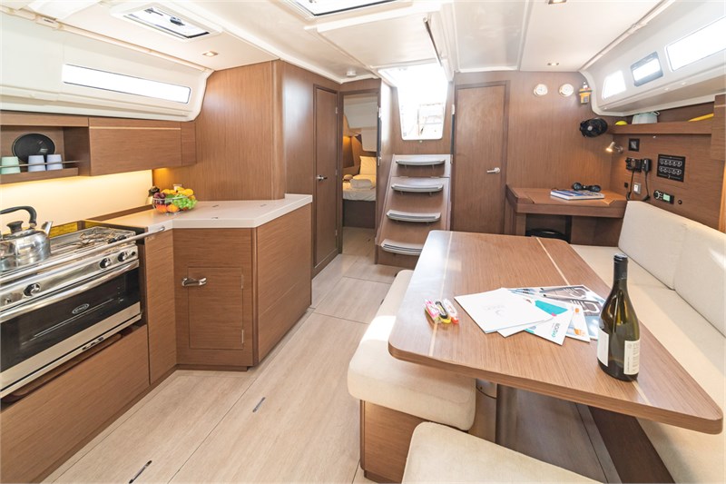 Oceanis 40.1