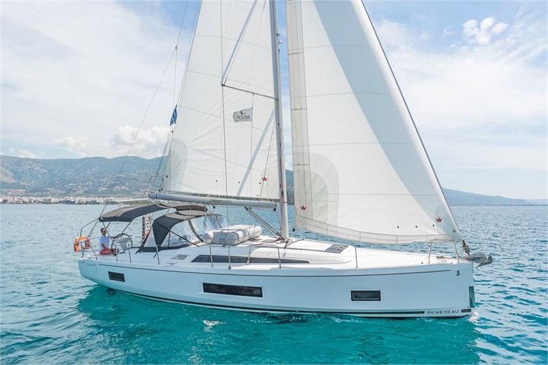 Oceanis 46.1