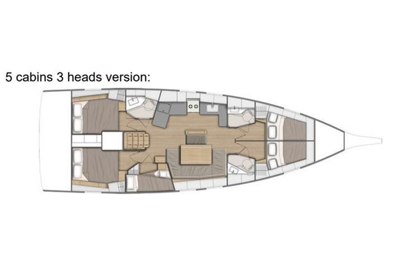 Oceanis 46.1