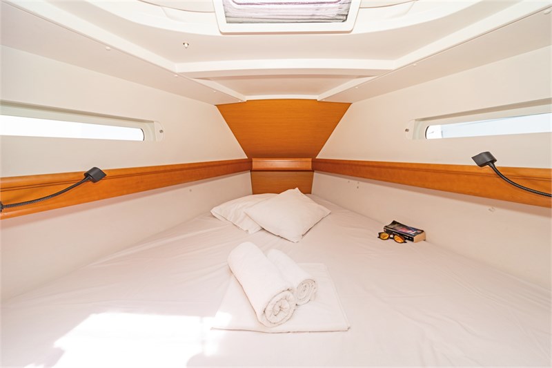 Sun Odyssey 439