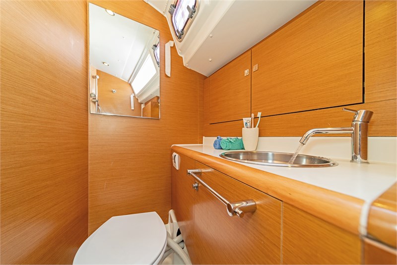 Sun Odyssey 439