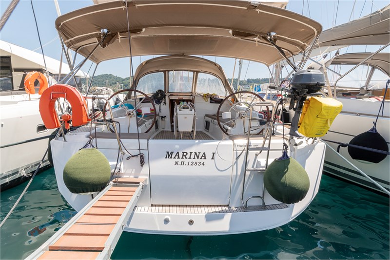 Sun Odyssey 439