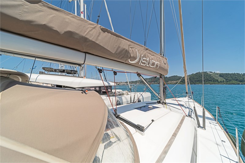 Sun Odyssey 439