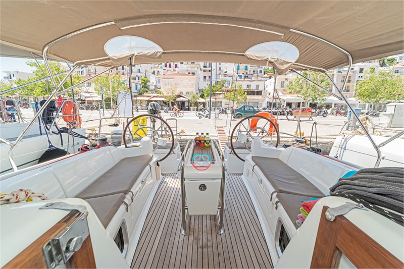 Sun Odyssey 439