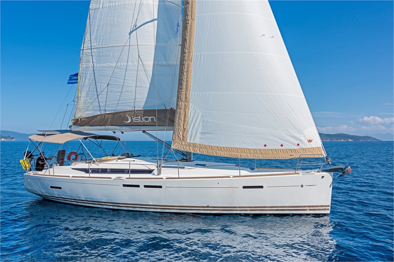 Sun Odyssey 439