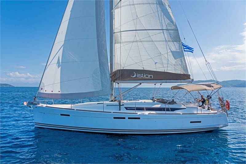 Sun Odyssey 439