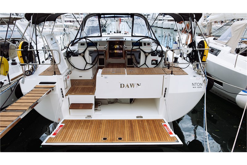 Bavaria C45