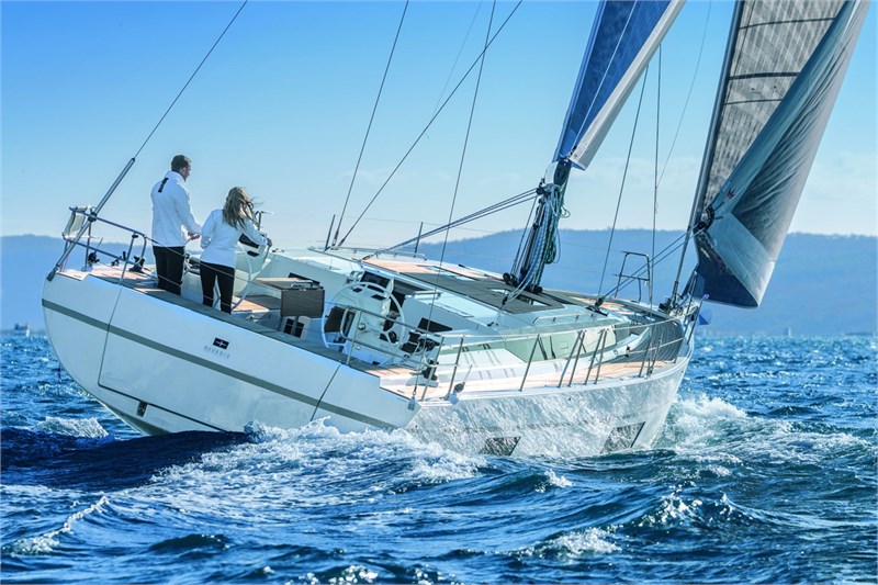 Bavaria C45