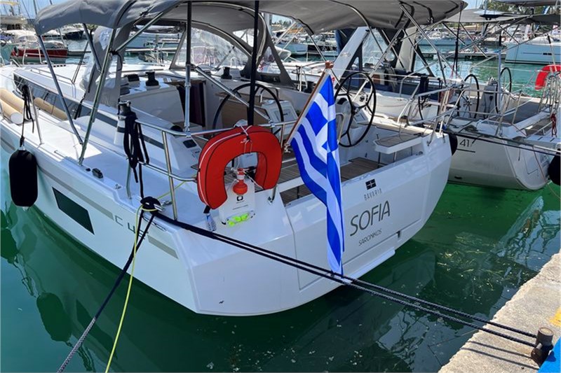 Bavaria C42
