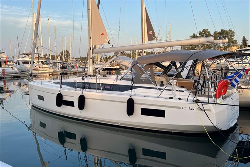Bavaria C42
