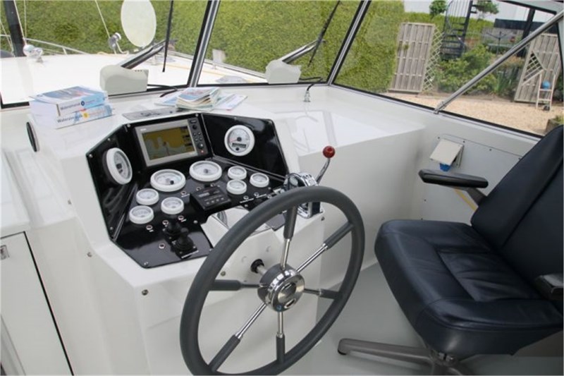 Kotterjacht 10.7 GL