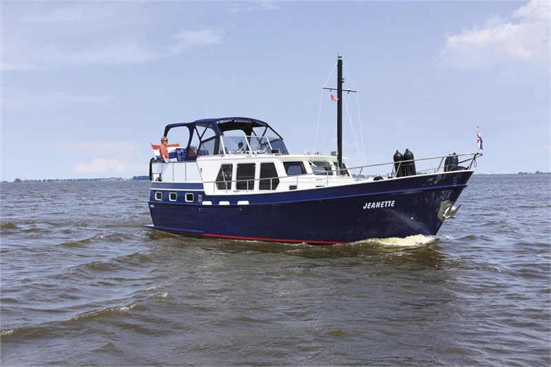 Kotterjacht 12.2 GL