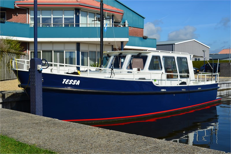 Monty Bank Trawler 9.5