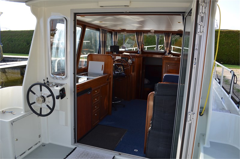 Monty Bank Trawler 9.5