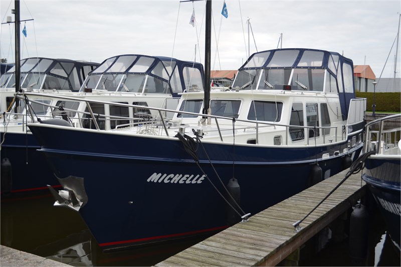 Kotterjacht 12.2 GL