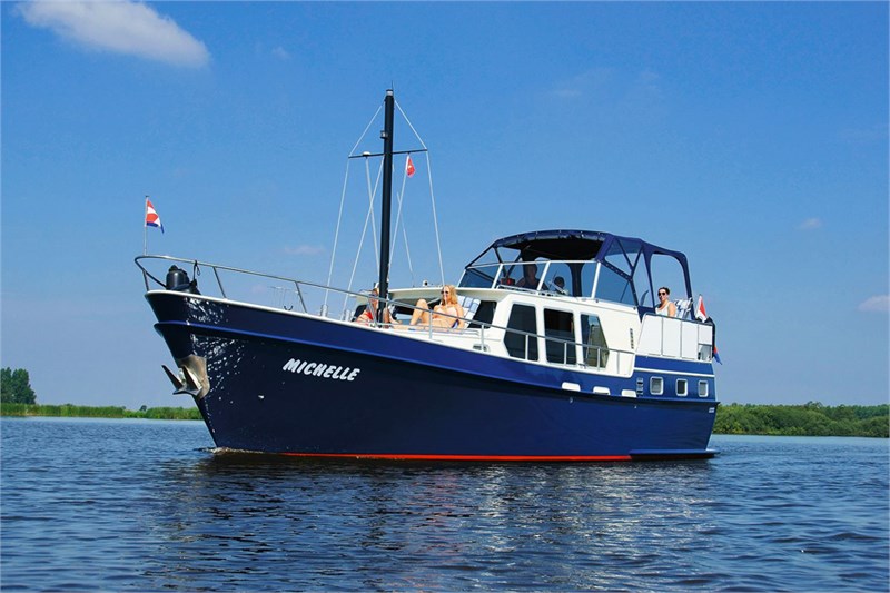 Kotterjacht 12.2 GL