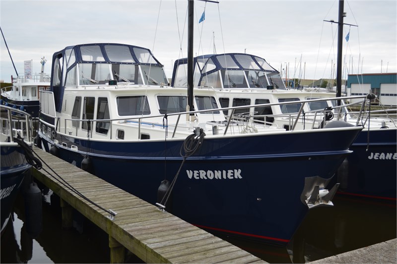 Kotterjacht 12.2 GL
