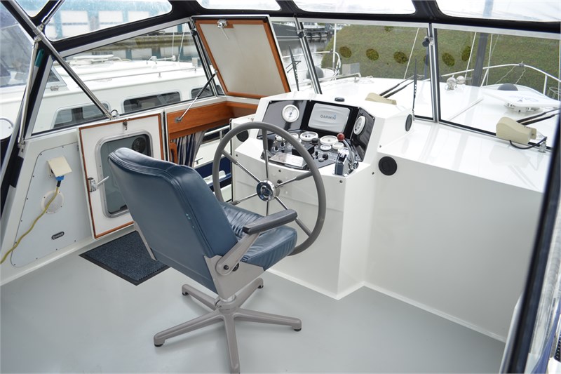 Kotterjacht 12.2 GL