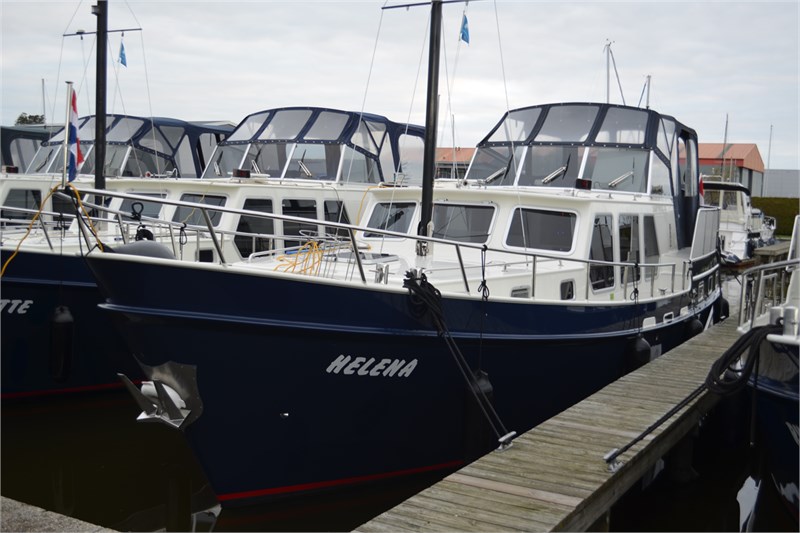 Kotterjacht 12.2 GL
