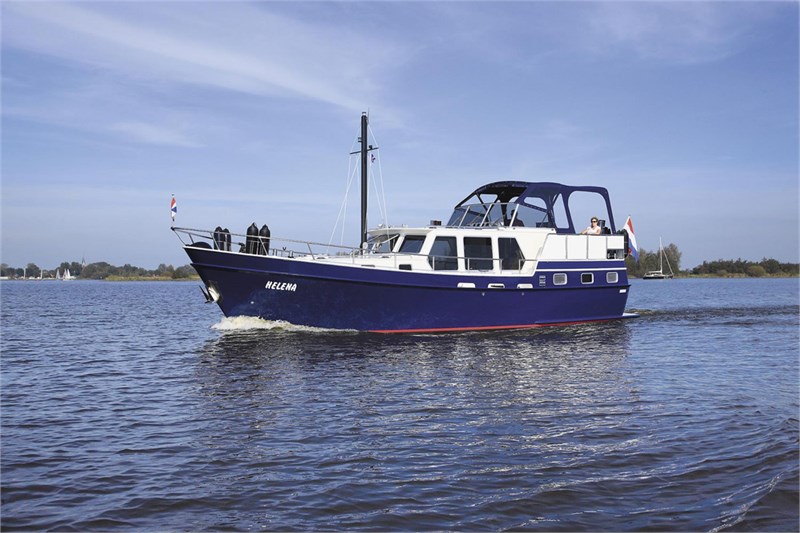 Kotterjacht 12.2 GL