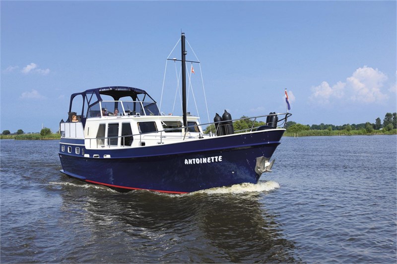 Kotterjacht 12.2 GL
